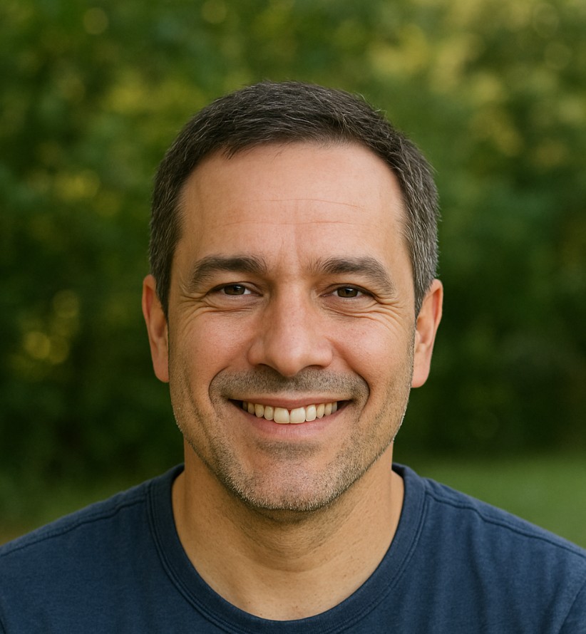 Roberto Silva, 42 anos